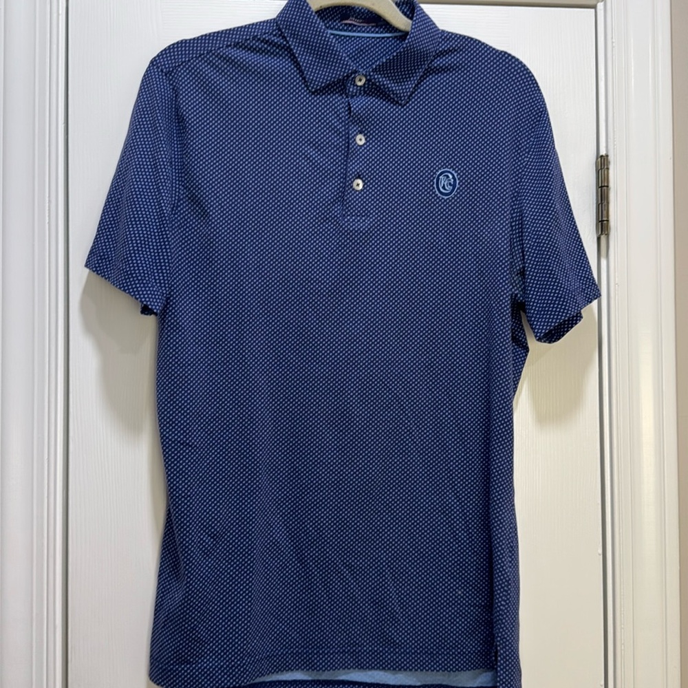 Johnnie-o Golf Polo Size Men’s Small